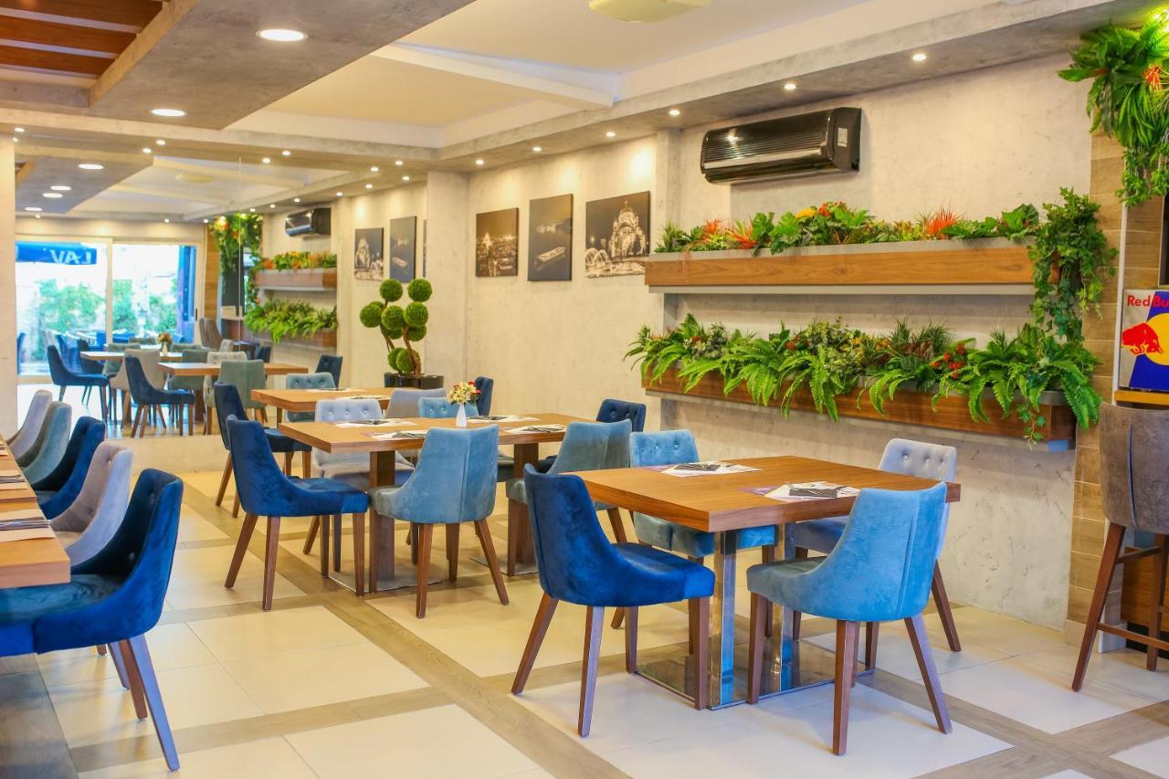 Hotel City Code Vizura Garni Renew بلغراد المظهر الخارجي الصورة