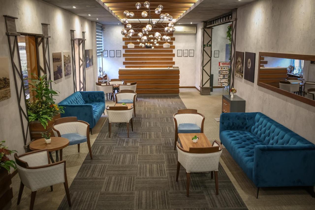 Hotel City Code Vizura Garni Renew بلغراد المظهر الخارجي الصورة