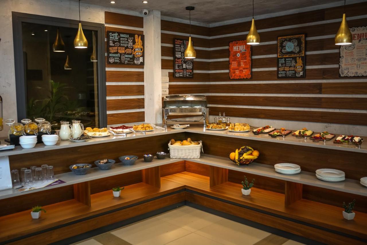 Hotel City Code Vizura Garni Renew بلغراد المظهر الخارجي الصورة