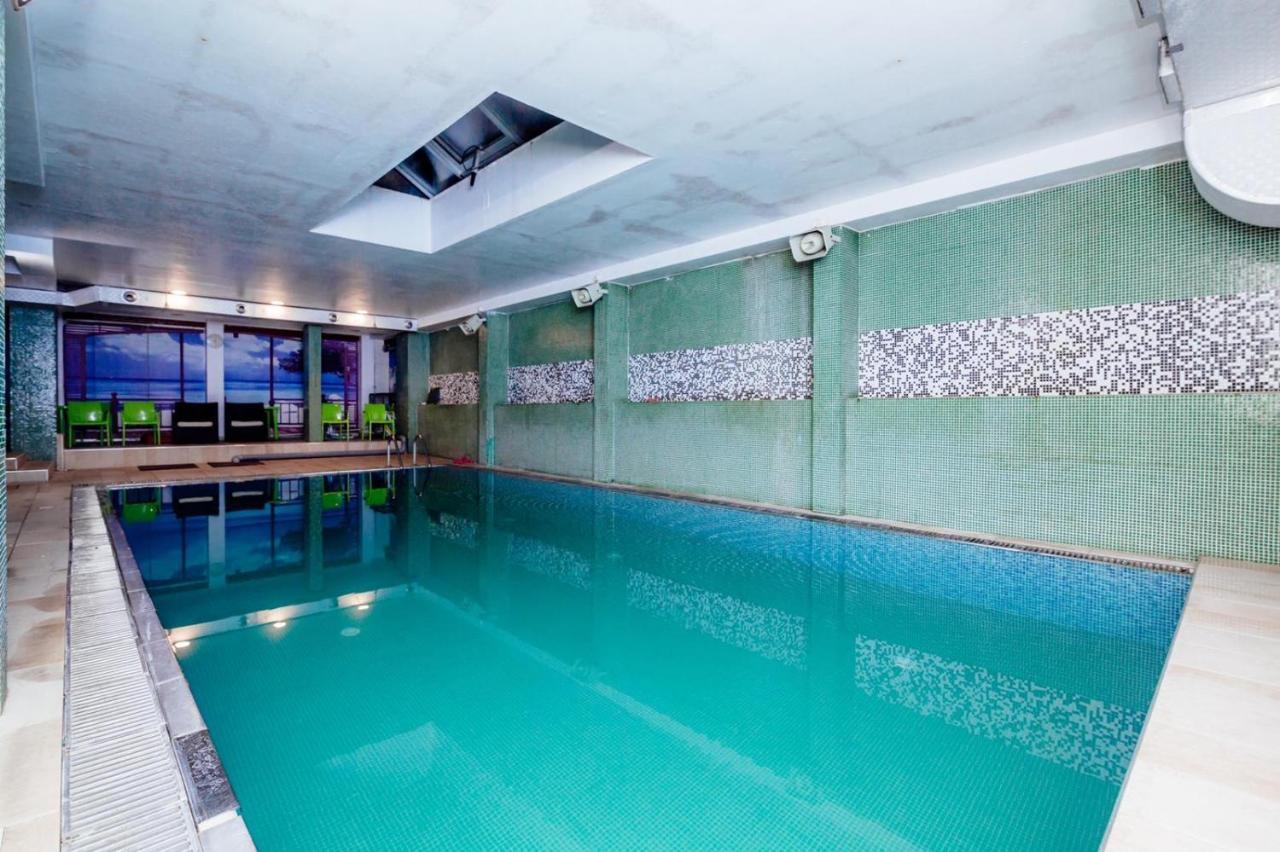 Hotel City Code Vizura Garni Renew بلغراد المظهر الخارجي الصورة