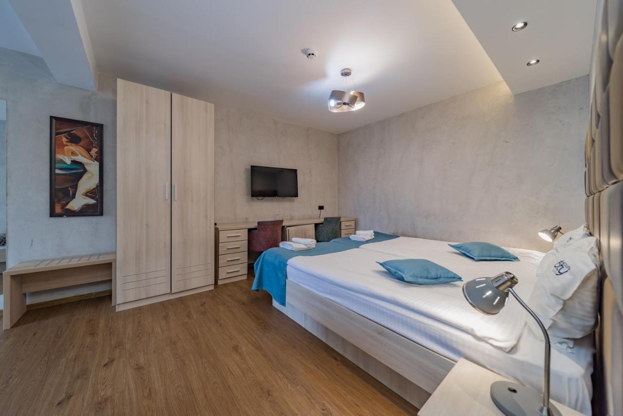 Hotel City Code Vizura Garni Renew بلغراد المظهر الخارجي الصورة