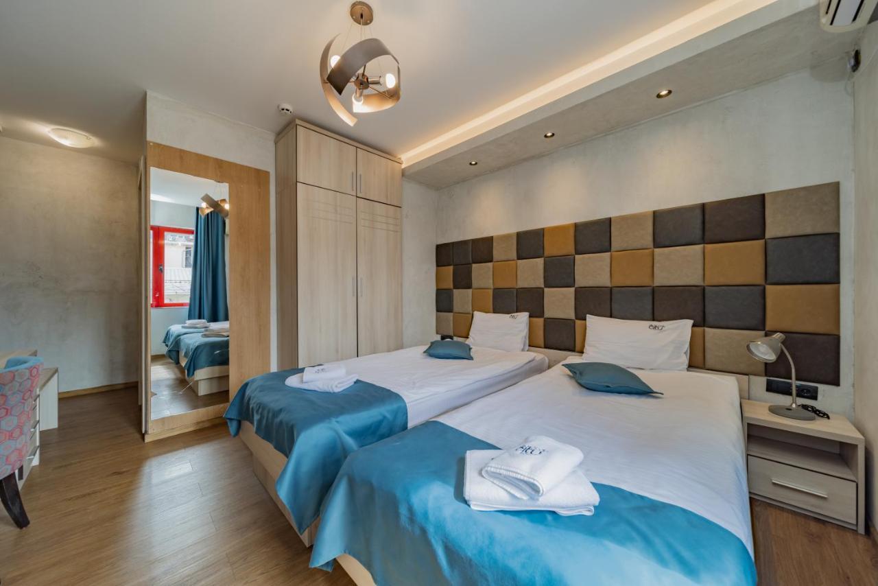 Hotel City Code Vizura Garni Renew بلغراد المظهر الخارجي الصورة