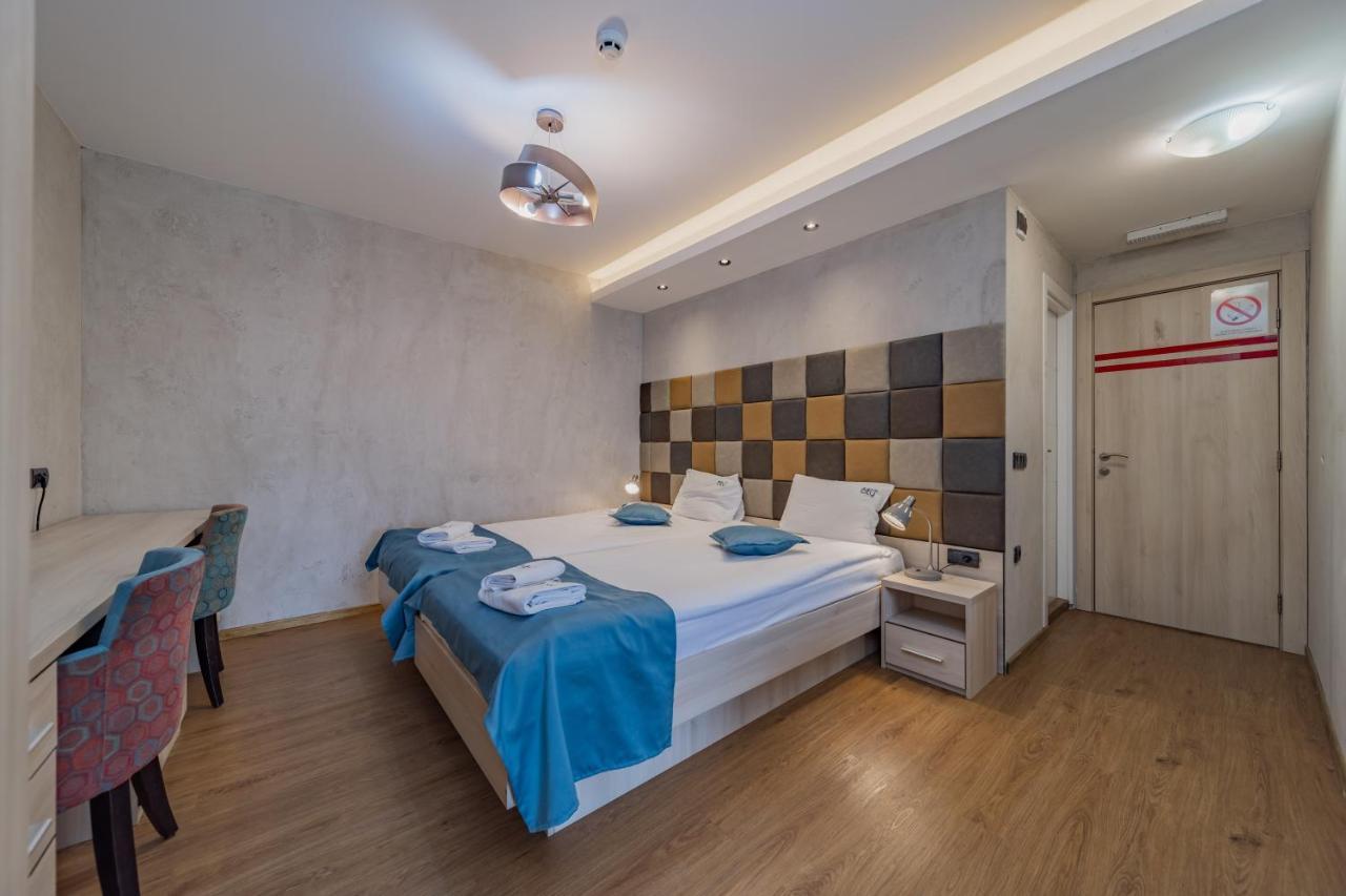 Hotel City Code Vizura Garni Renew بلغراد المظهر الخارجي الصورة