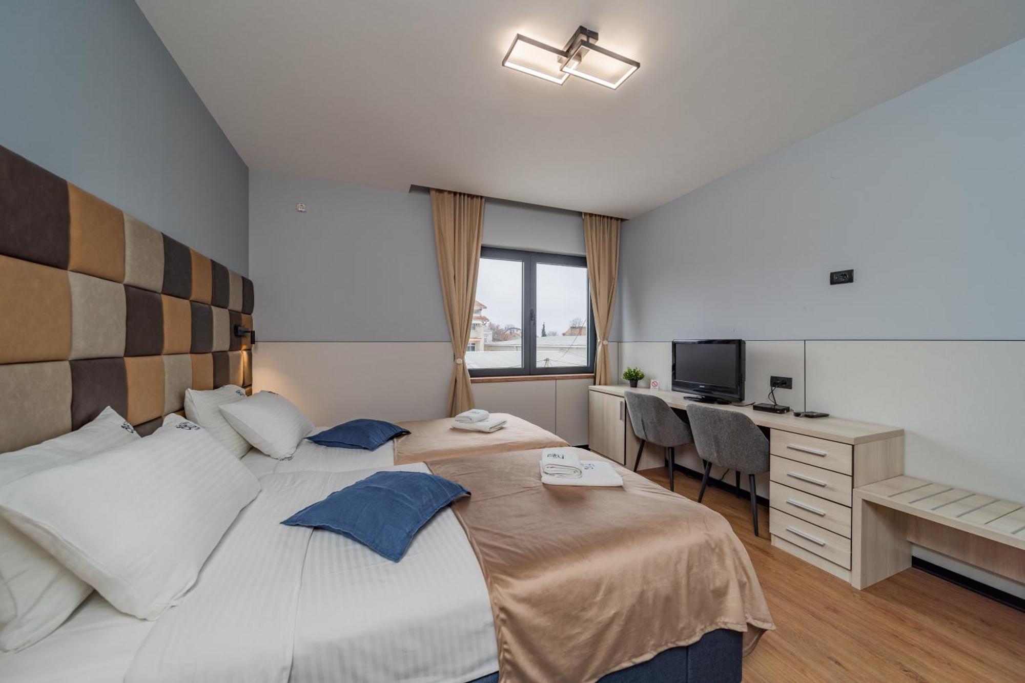 Hotel City Code Vizura Garni Renew بلغراد المظهر الخارجي الصورة