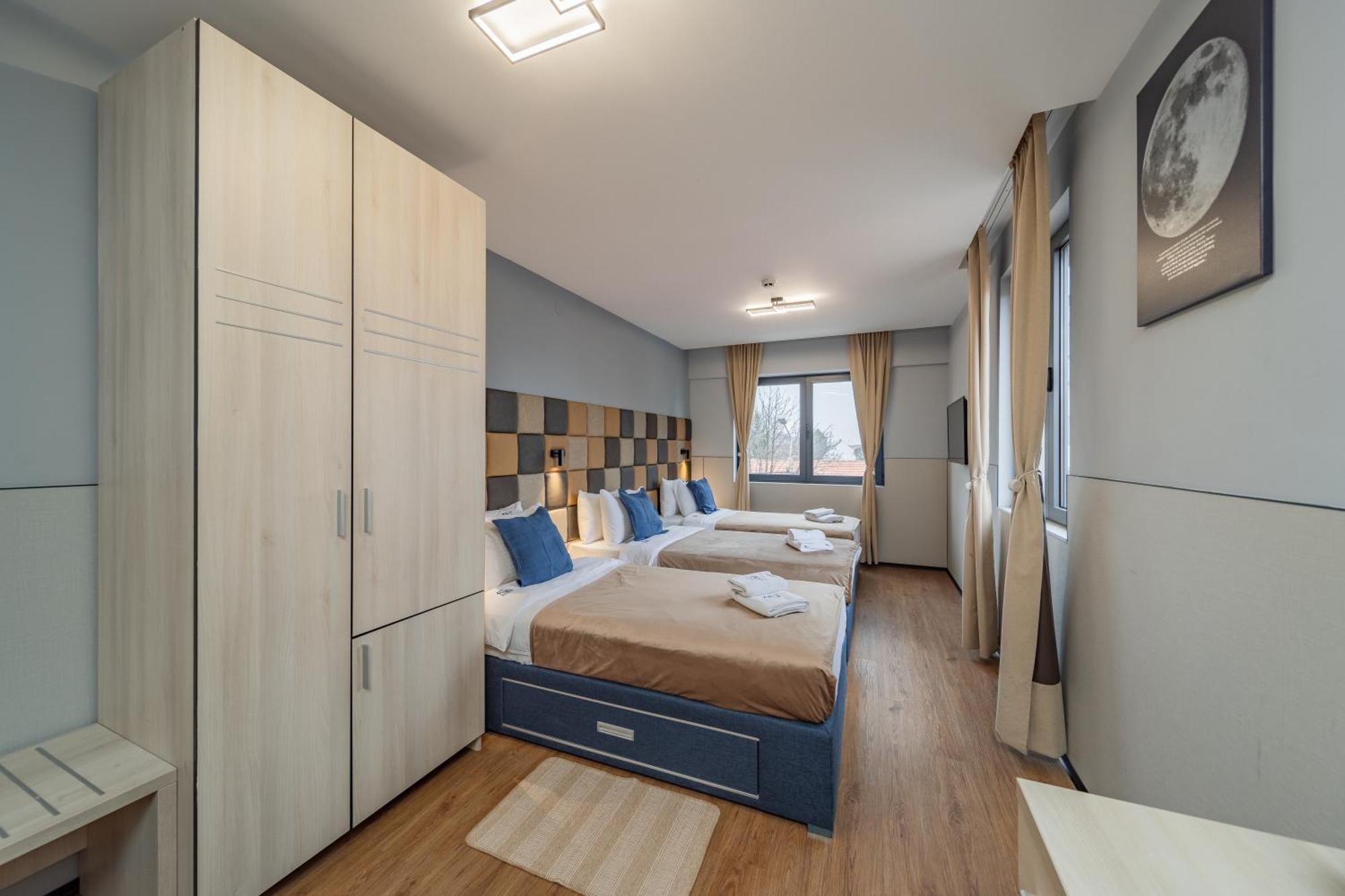 Hotel City Code Vizura Garni Renew بلغراد المظهر الخارجي الصورة