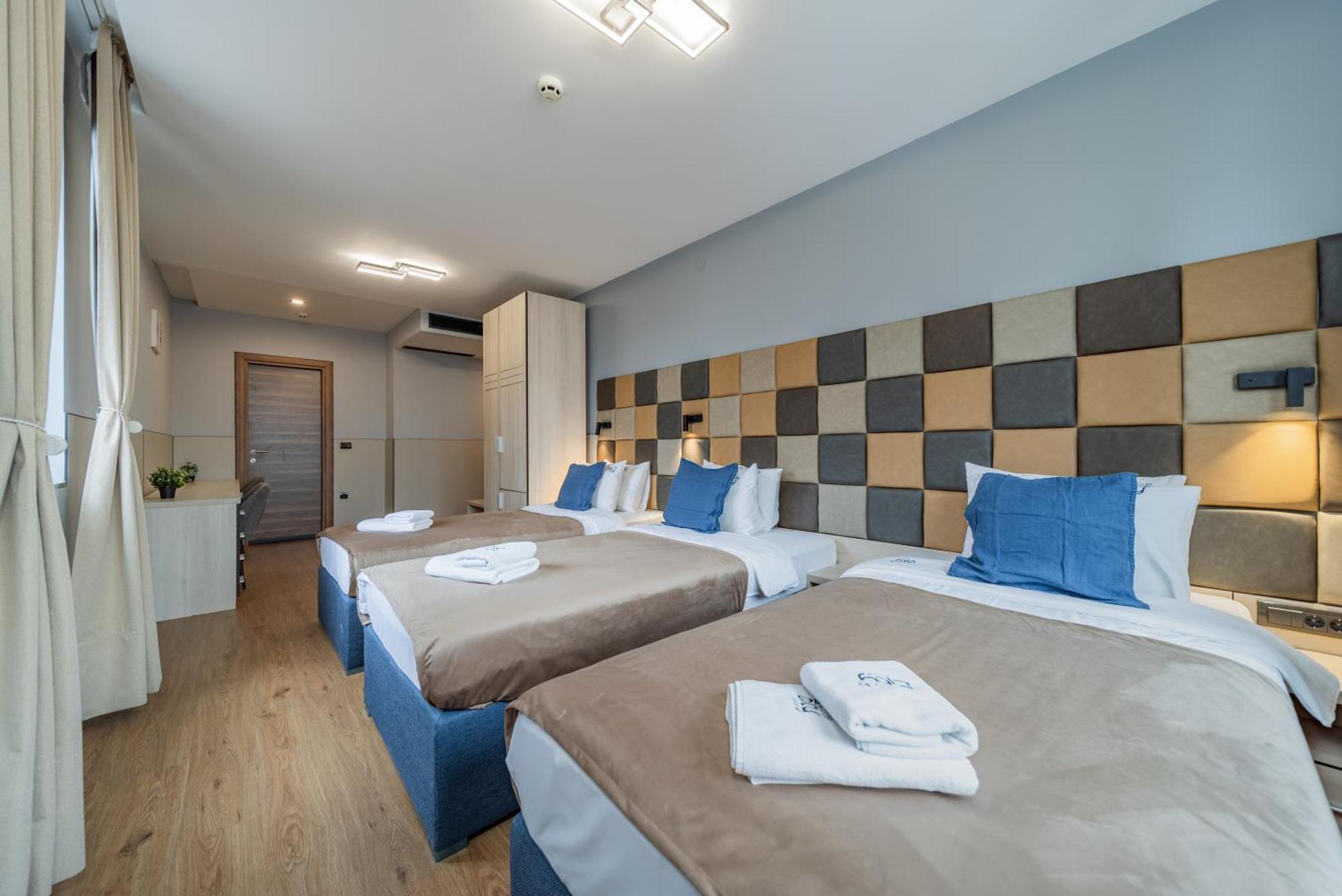 Hotel City Code Vizura Garni Renew بلغراد المظهر الخارجي الصورة