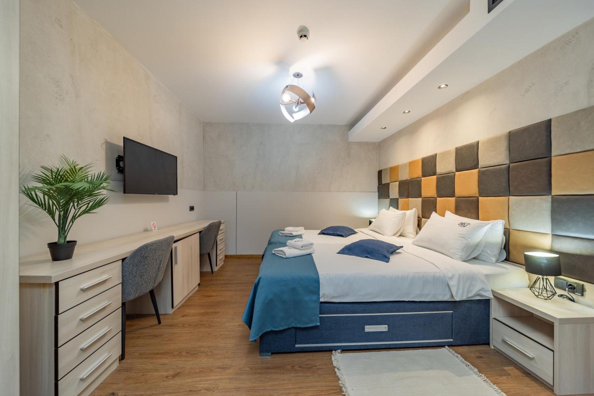 Hotel City Code Vizura Garni Renew بلغراد المظهر الخارجي الصورة