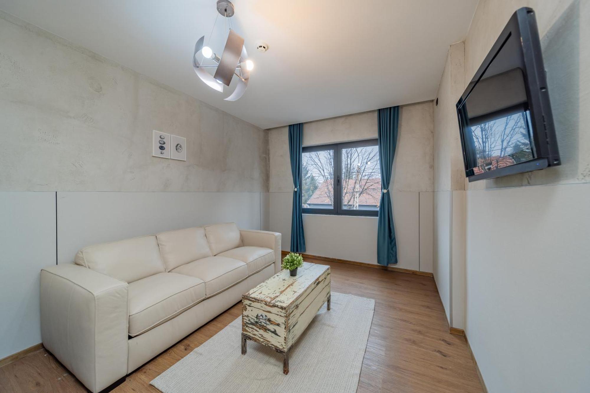 Hotel City Code Vizura Garni Renew بلغراد المظهر الخارجي الصورة