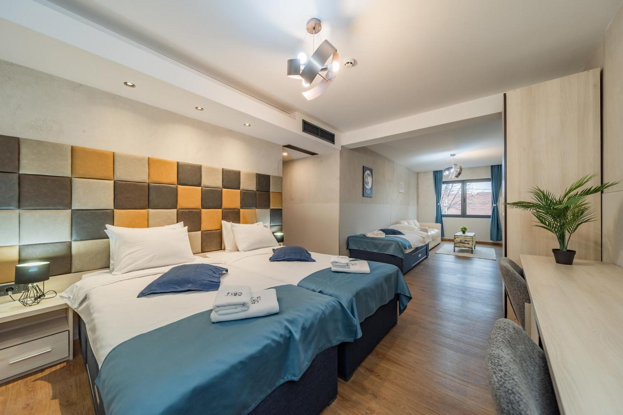 Hotel City Code Vizura Garni Renew بلغراد المظهر الخارجي الصورة